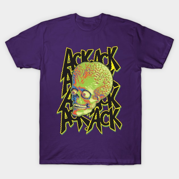 Ack Ack Ack T-Shirt by Kachow ZA